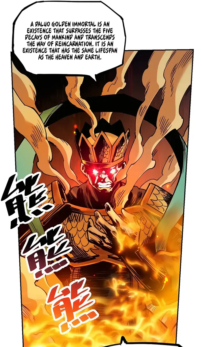 I'm Actually a Cultivation Bigshot Chapter 272 Page 55