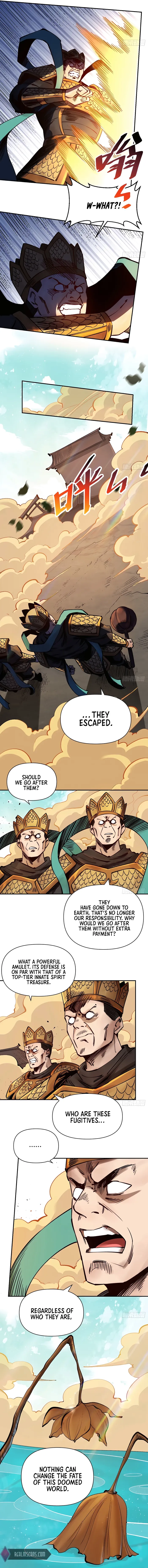 I'm Actually a Cultivation Bigshot Chapter 272 Page 59