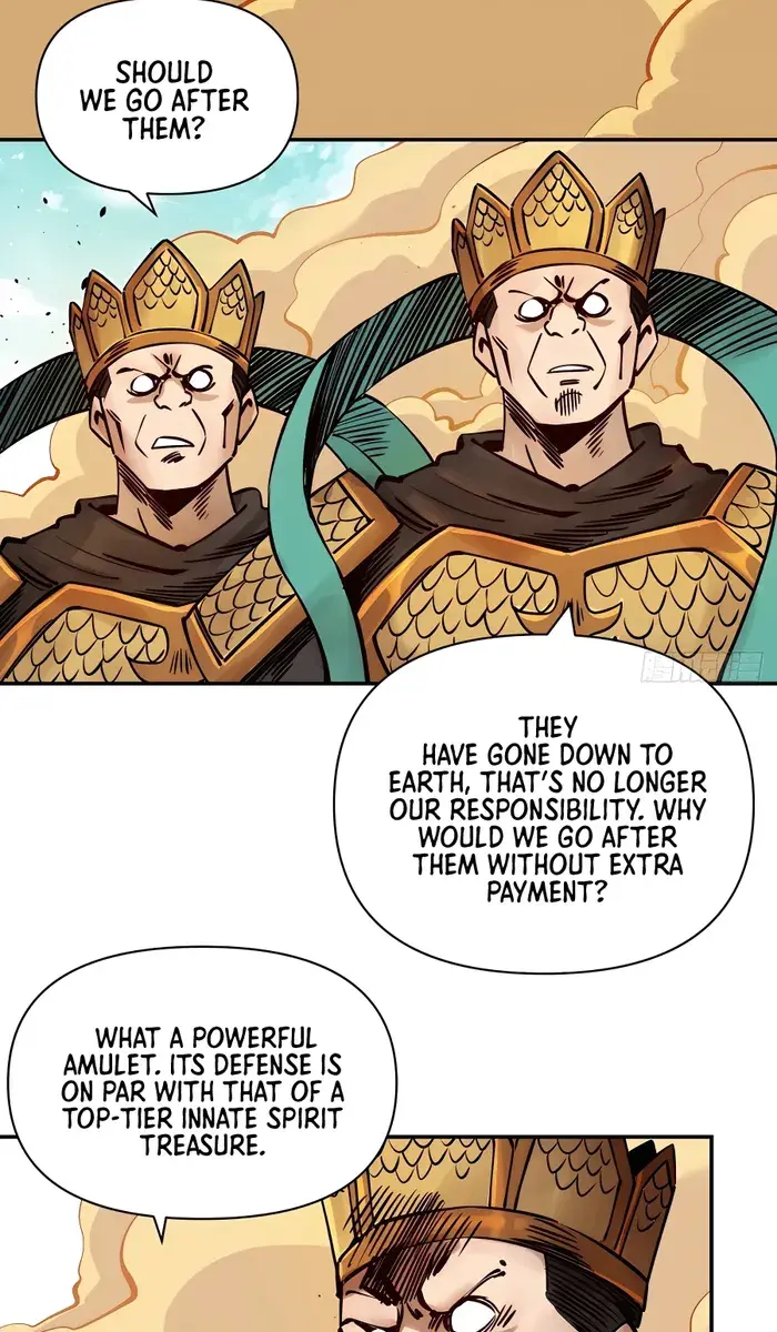 I'm Actually a Cultivation Bigshot Chapter 272 Page 63