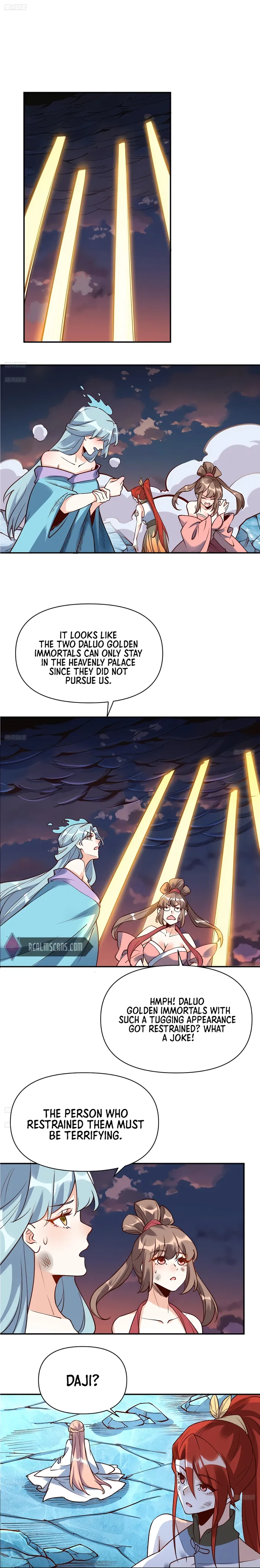I'm Actually a Cultivation Bigshot Chapter 273 Page 2