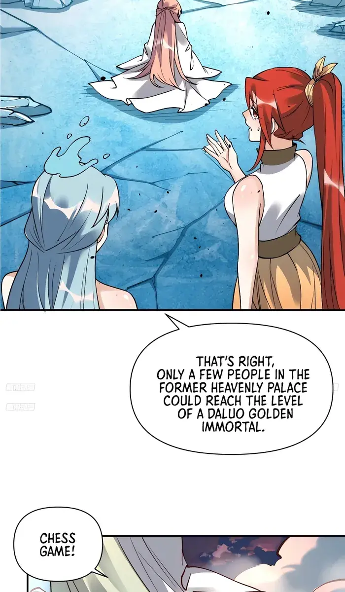 I'm Actually a Cultivation Bigshot Chapter 273 Page 11
