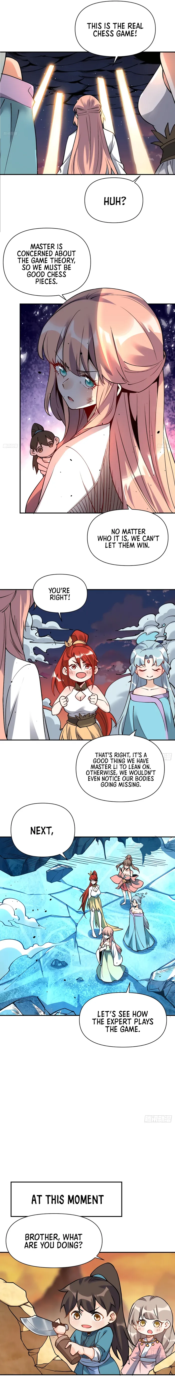 I'm Actually a Cultivation Bigshot Chapter 273 Page 13