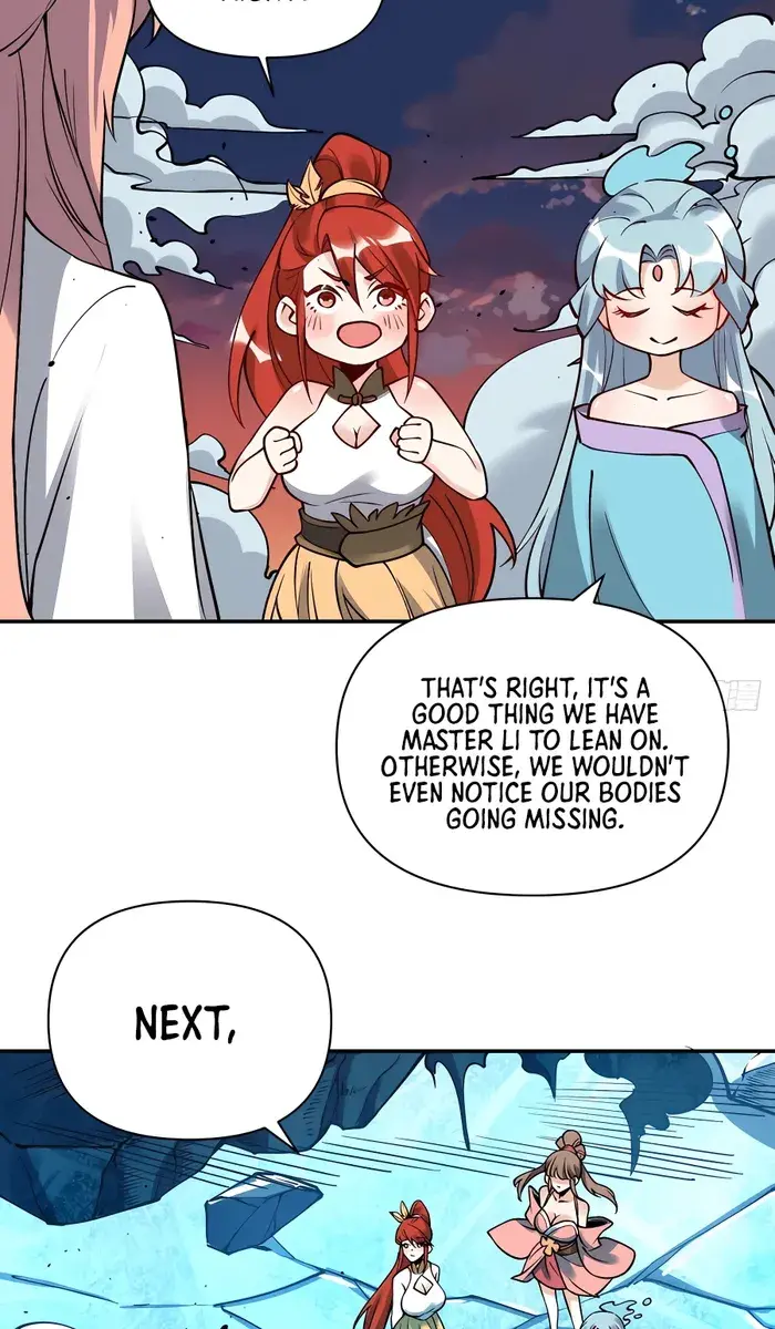 I'm Actually a Cultivation Bigshot Chapter 273 Page 16