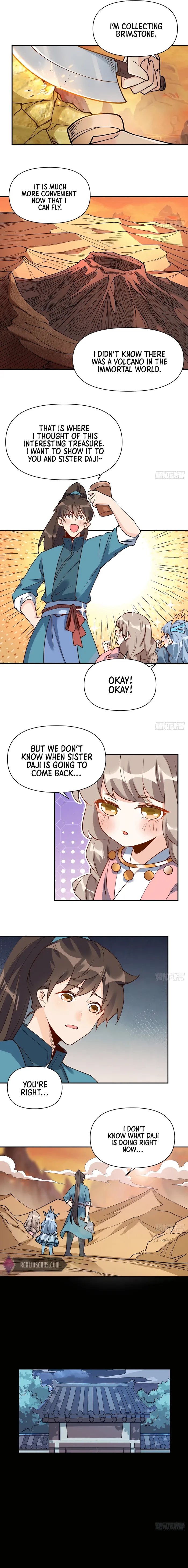 I'm Actually a Cultivation Bigshot Chapter 273 Page 19