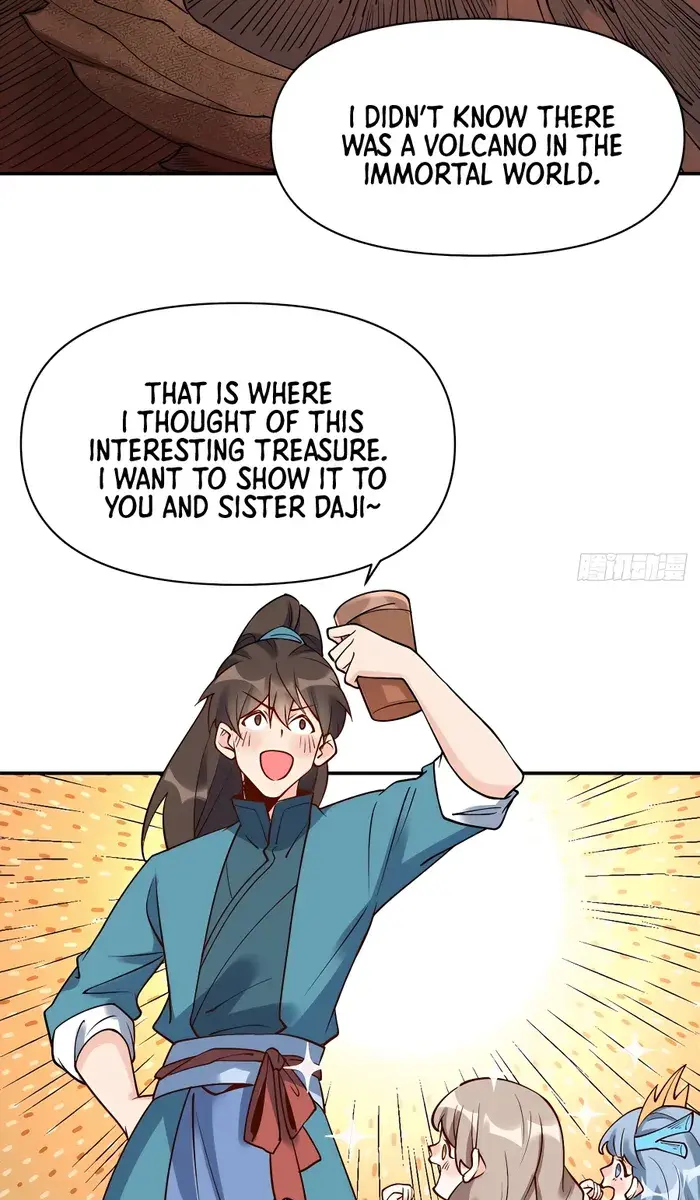 I'm Actually a Cultivation Bigshot Chapter 273 Page 21