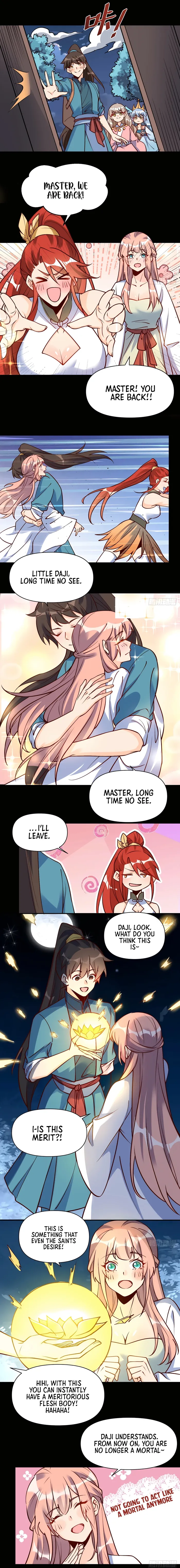 I'm Actually a Cultivation Bigshot Chapter 273 Page 25
