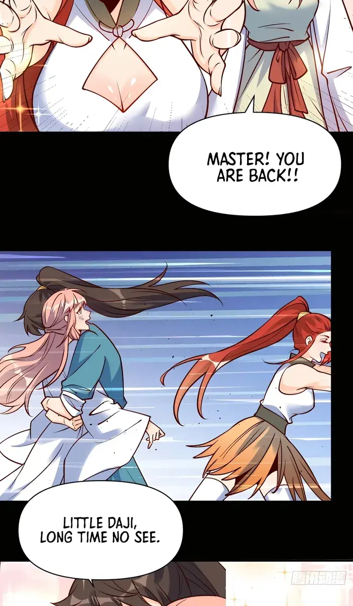 I'm Actually a Cultivation Bigshot Chapter 273 Page 27
