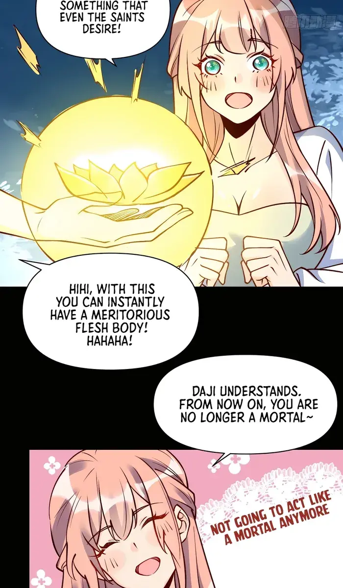 I'm Actually a Cultivation Bigshot Chapter 273 Page 30