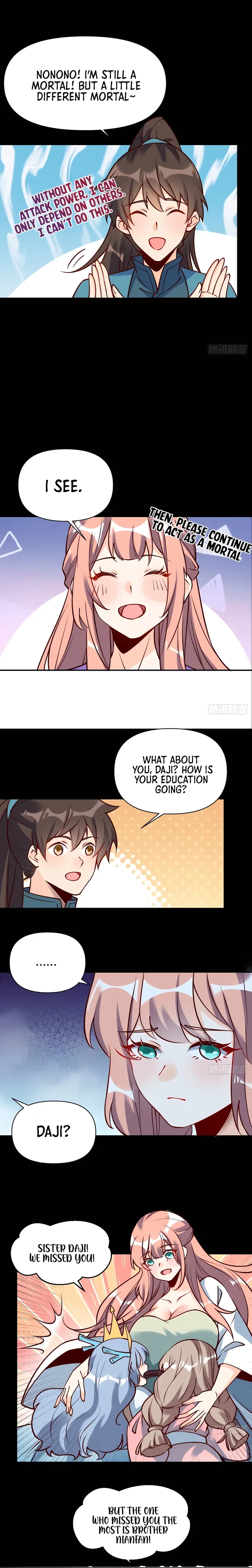 I'm Actually a Cultivation Bigshot Chapter 273 Page 32