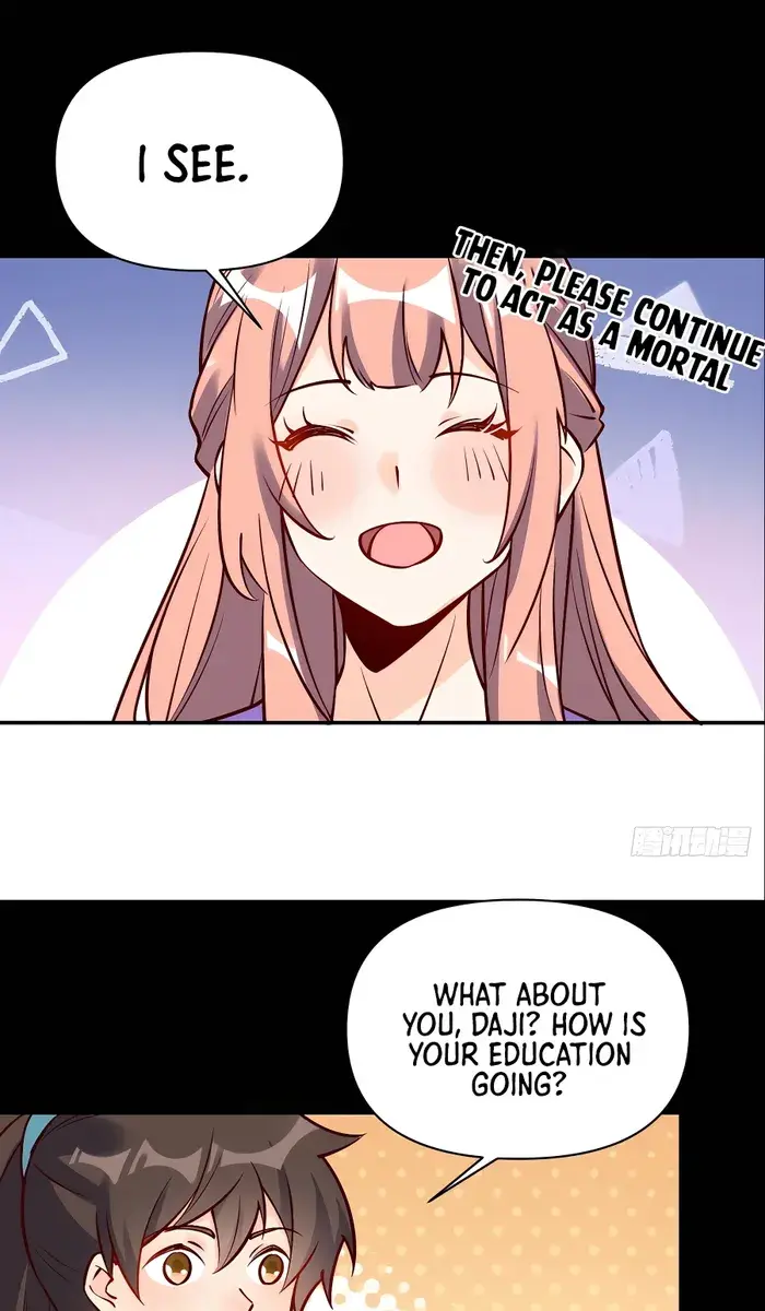 I'm Actually a Cultivation Bigshot Chapter 273 Page 34