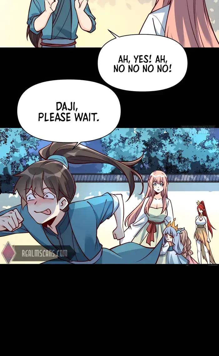 I'm Actually a Cultivation Bigshot Chapter 273 Page 39