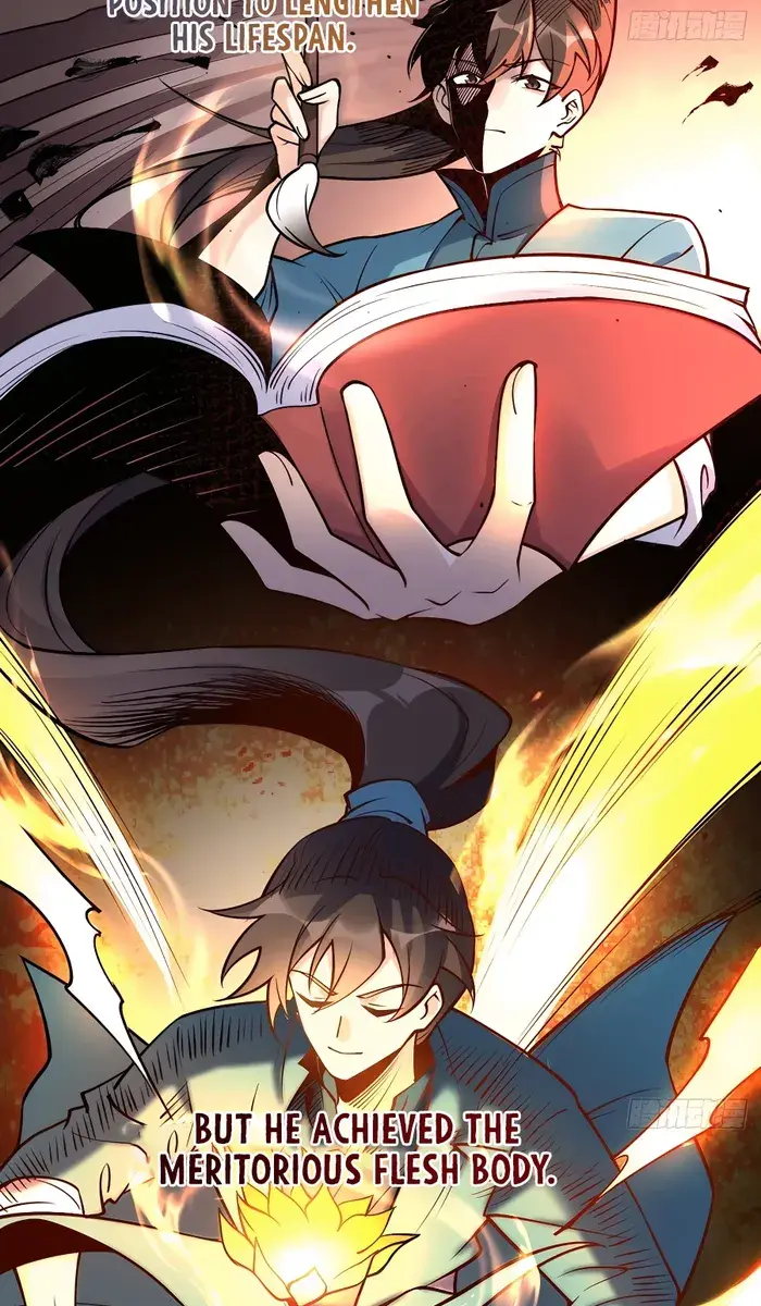 I'm Actually a Cultivation Bigshot Chapter 273 Page 43