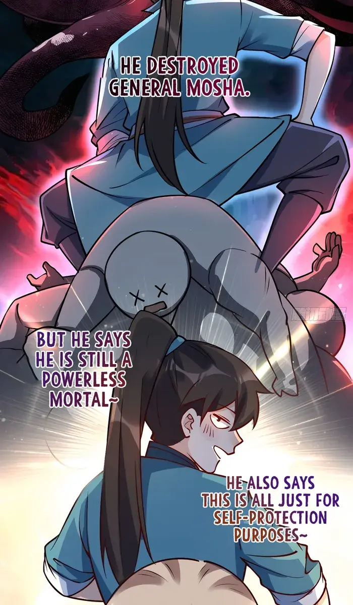 I'm Actually a Cultivation Bigshot Chapter 273 Page 45