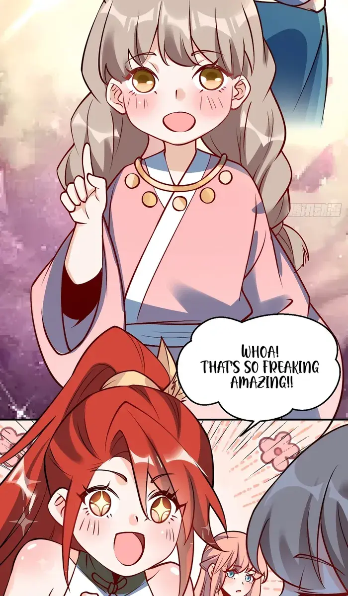 I'm Actually a Cultivation Bigshot Chapter 273 Page 46