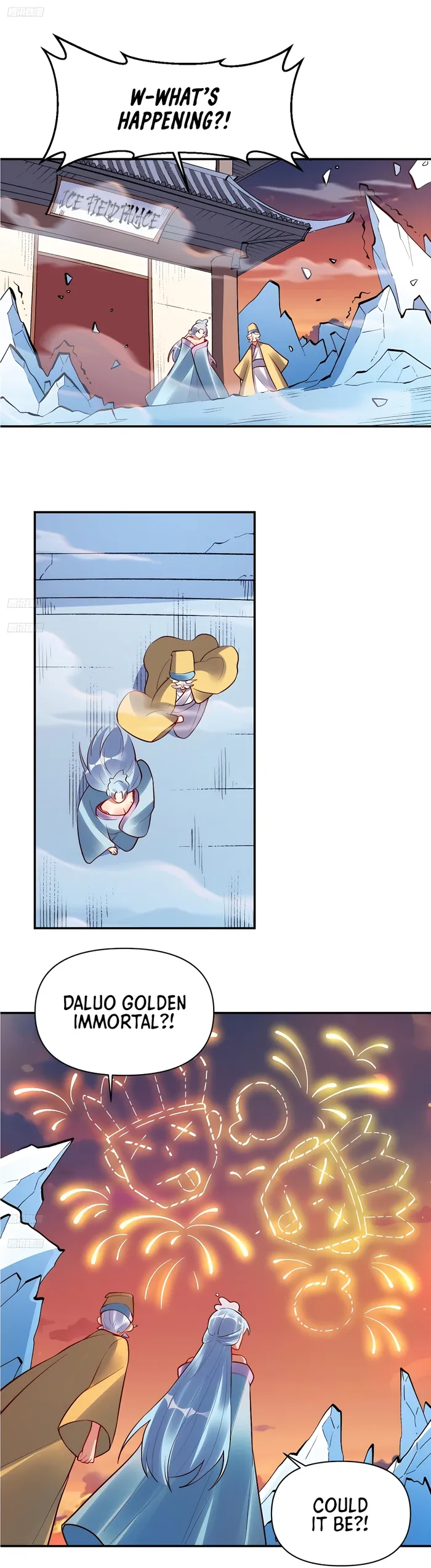 I'm Actually a Cultivation Bigshot Chapter 274 Page 2