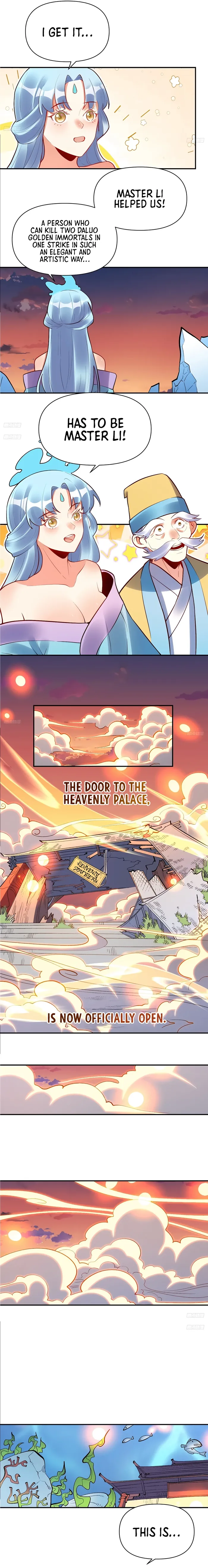I'm Actually a Cultivation Bigshot Chapter 274 Page 6