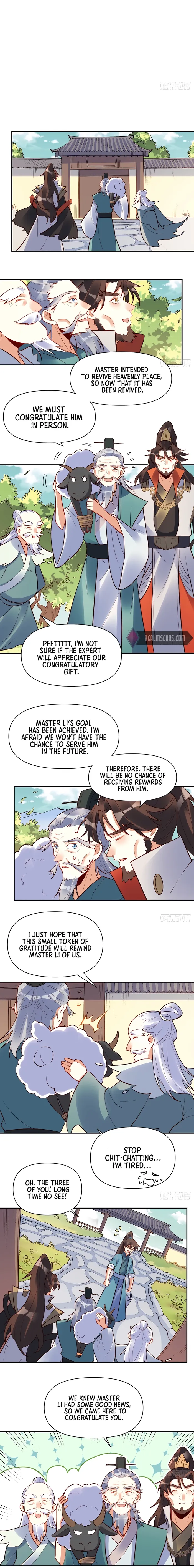 I'm Actually a Cultivation Bigshot Chapter 274 Page 18