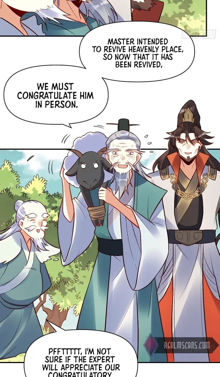 I'm Actually a Cultivation Bigshot Chapter 274 Page 20
