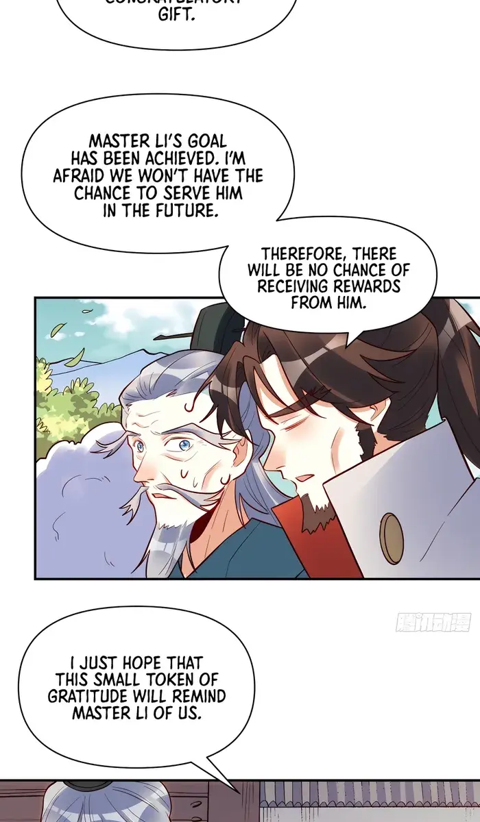 I'm Actually a Cultivation Bigshot Chapter 274 Page 21