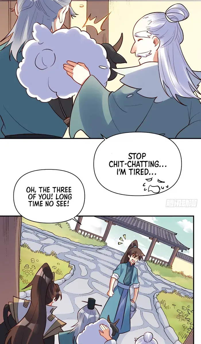 I'm Actually a Cultivation Bigshot Chapter 274 Page 22