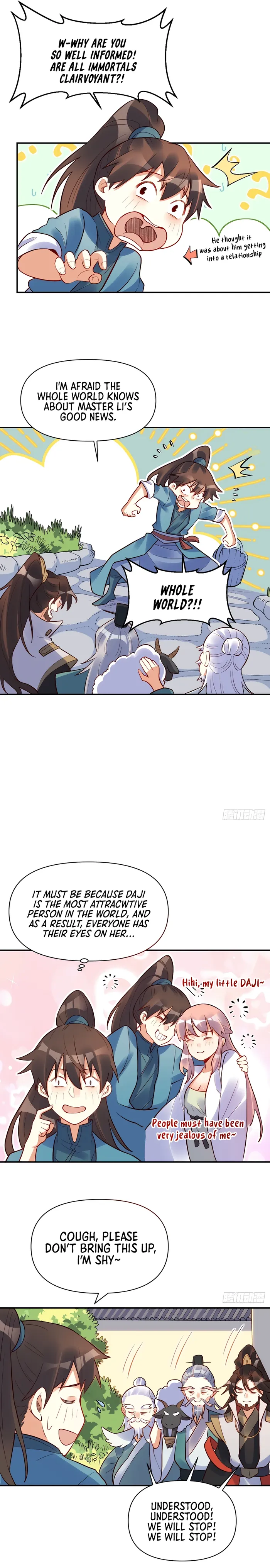 I'm Actually a Cultivation Bigshot Chapter 274 Page 24
