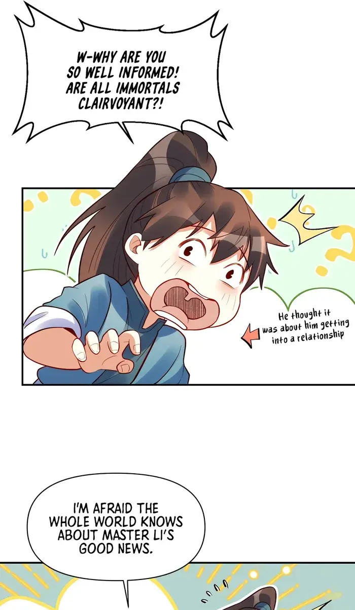 I'm Actually a Cultivation Bigshot Chapter 274 Page 25