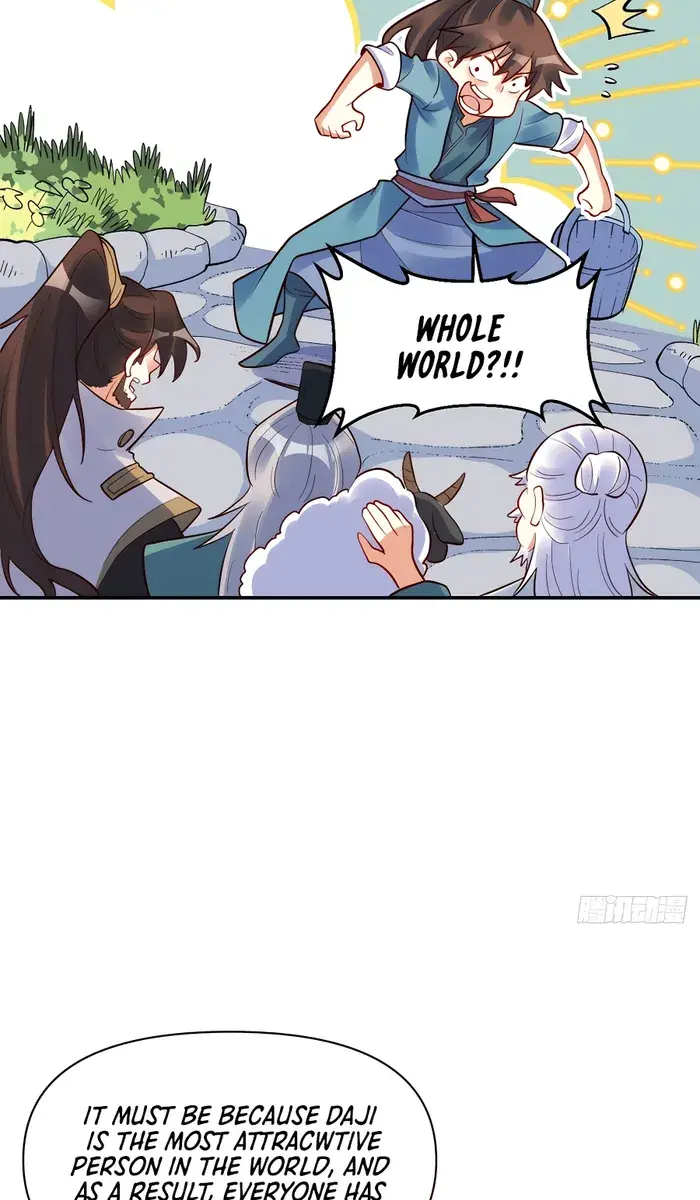 I'm Actually a Cultivation Bigshot Chapter 274 Page 26