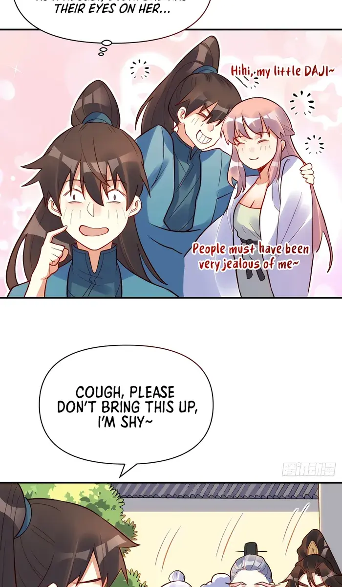 I'm Actually a Cultivation Bigshot Chapter 274 Page 27
