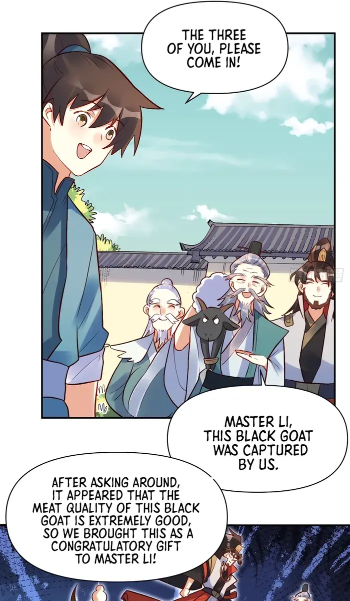 I'm Actually a Cultivation Bigshot Chapter 274 Page 30
