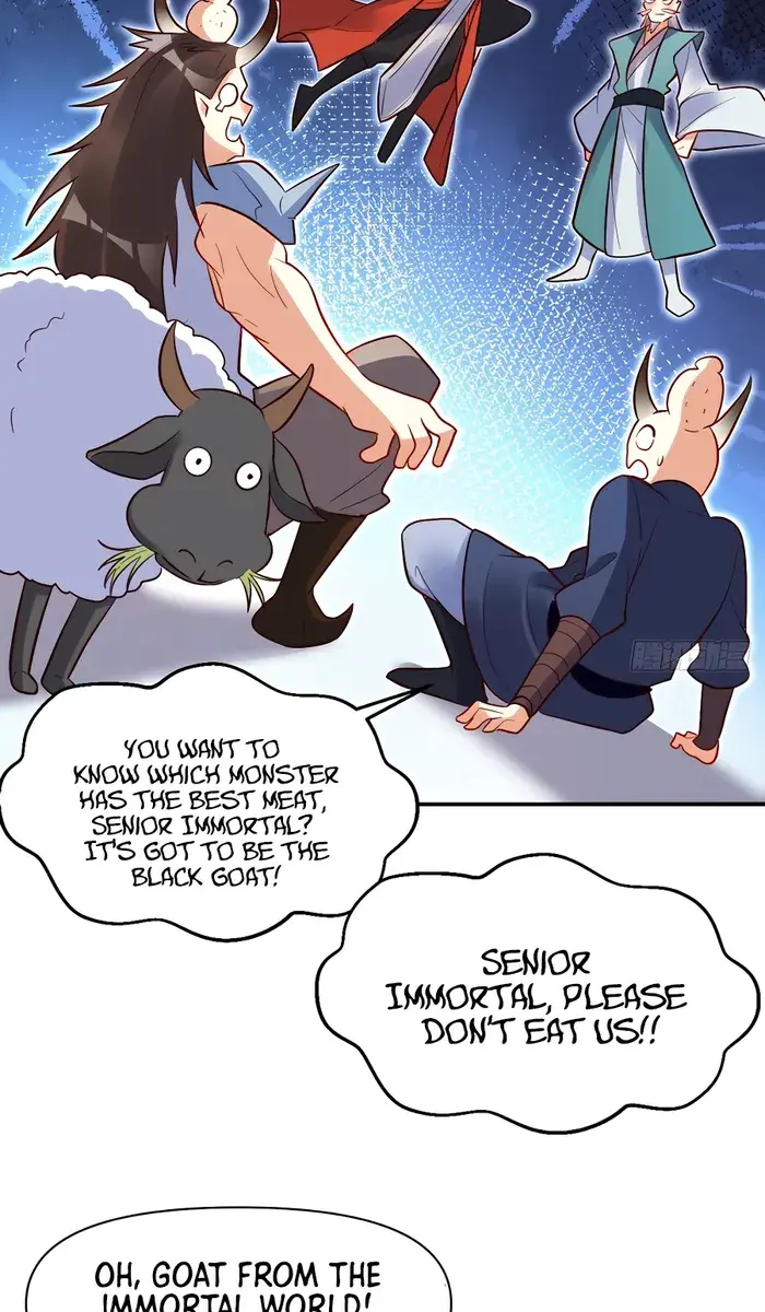 I'm Actually a Cultivation Bigshot Chapter 274 Page 31