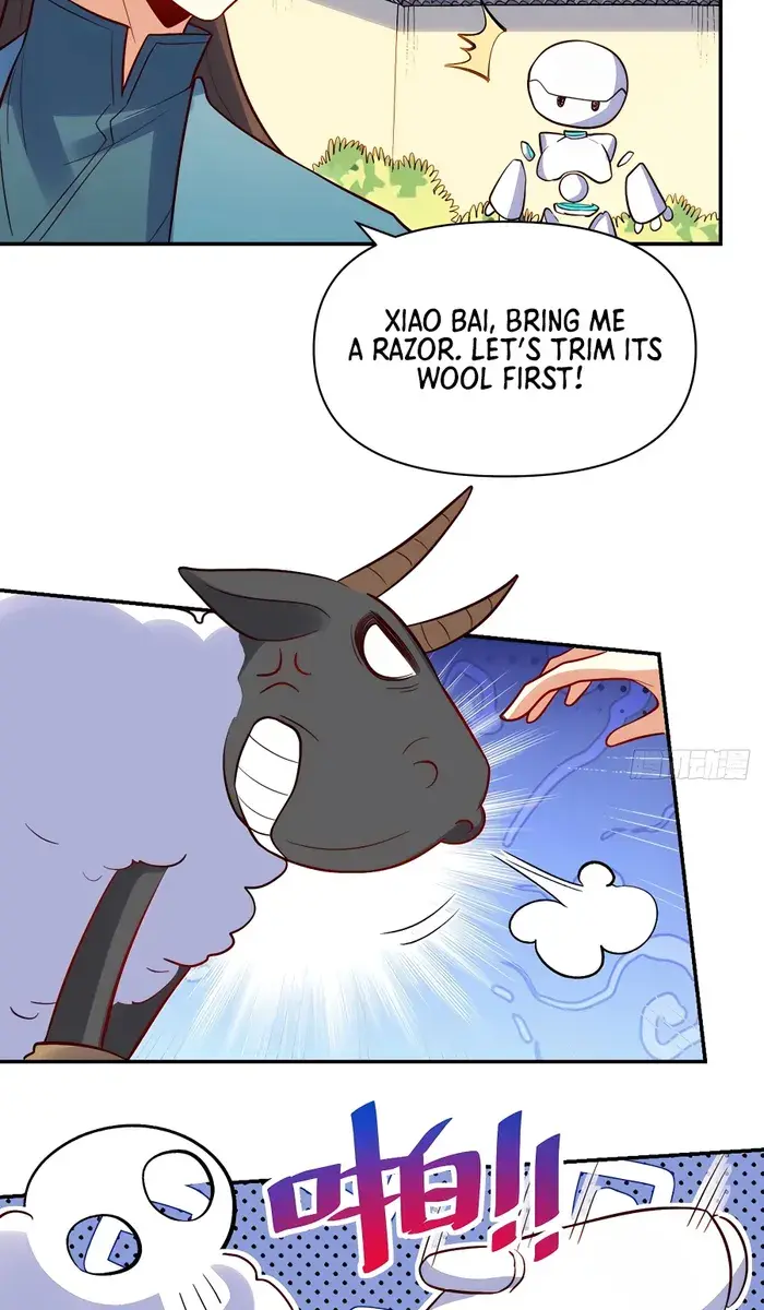 I'm Actually a Cultivation Bigshot Chapter 274 Page 33