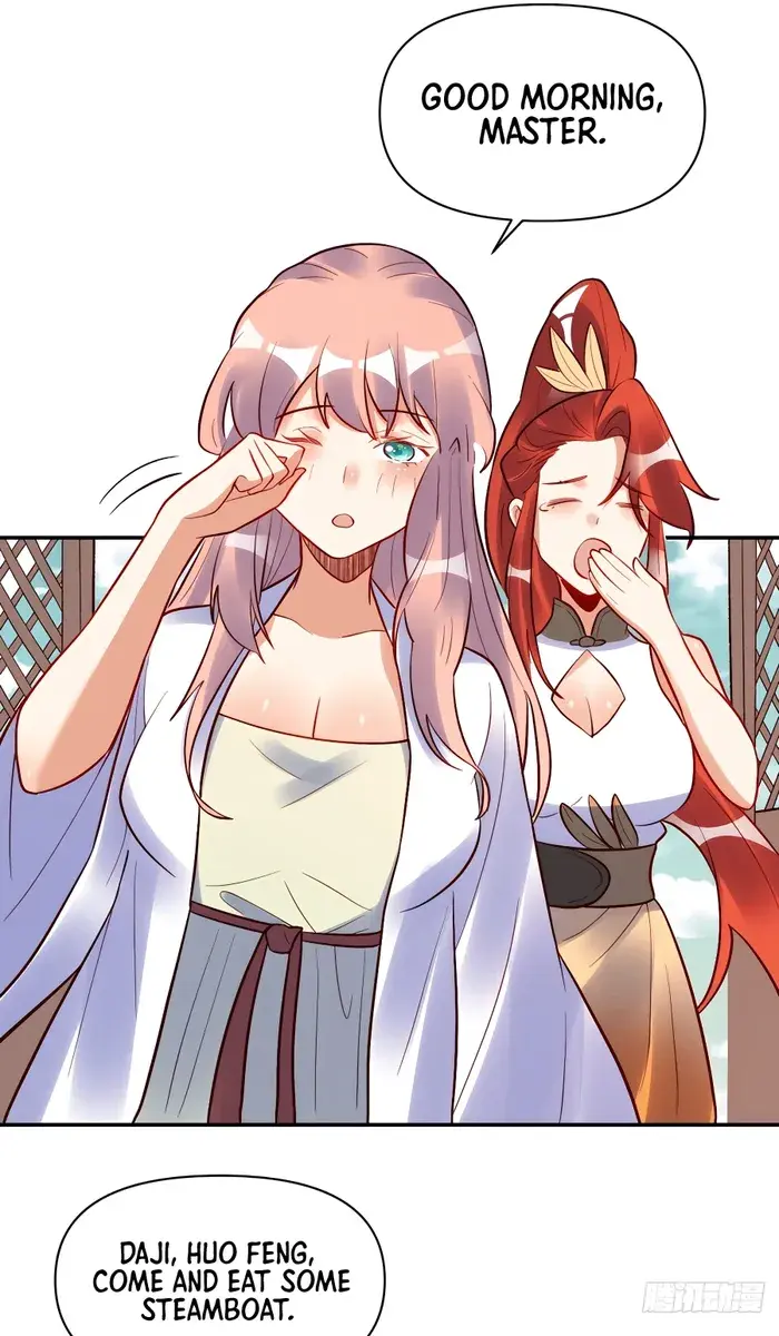 I'm Actually a Cultivation Bigshot Chapter 274 Page 36