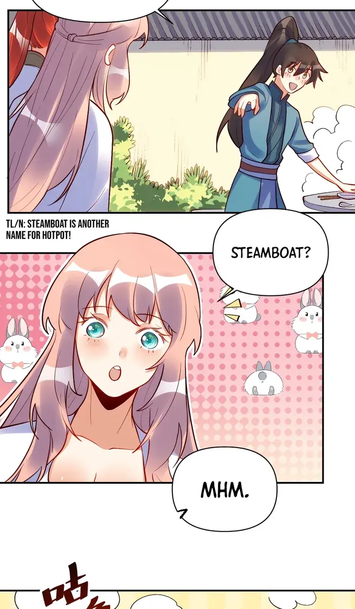 I'm Actually a Cultivation Bigshot Chapter 274 Page 37