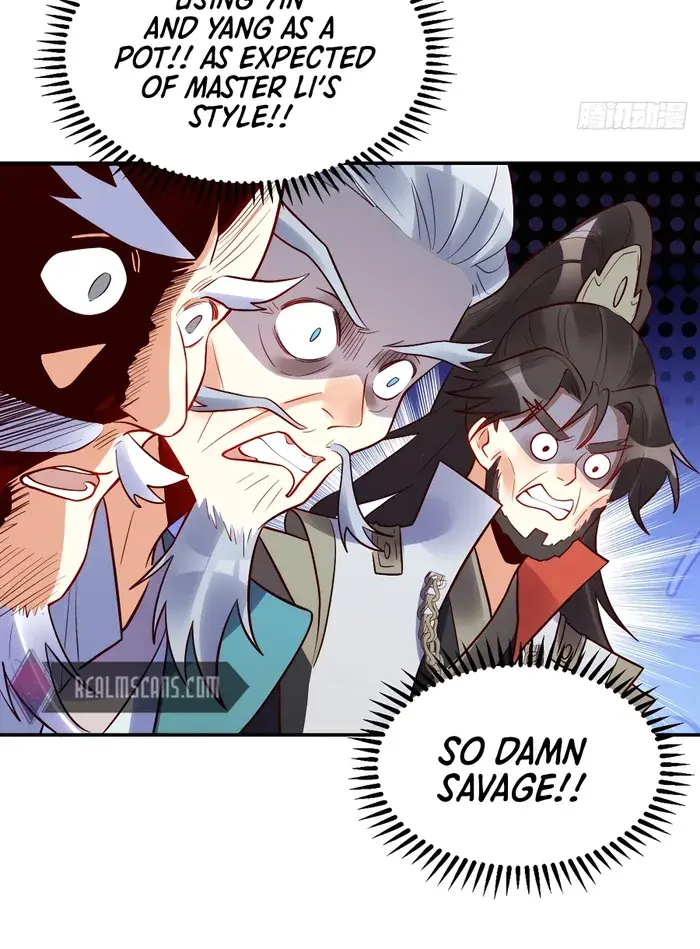 I'm Actually a Cultivation Bigshot Chapter 274 Page 40