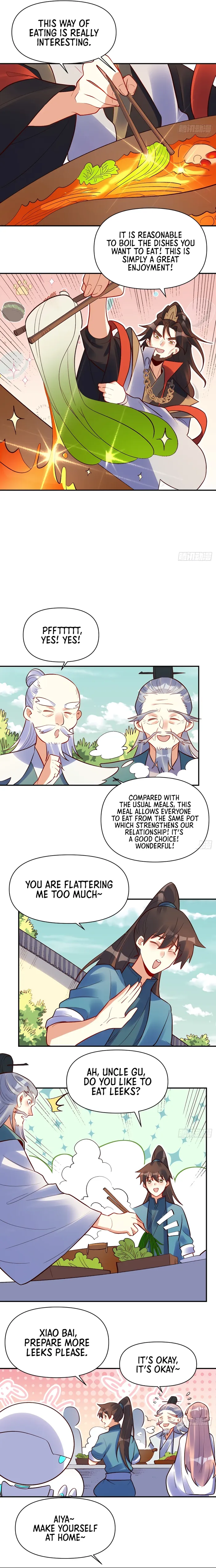 I'm Actually a Cultivation Bigshot Chapter 274 Page 41