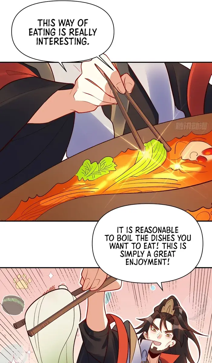 I'm Actually a Cultivation Bigshot Chapter 274 Page 42