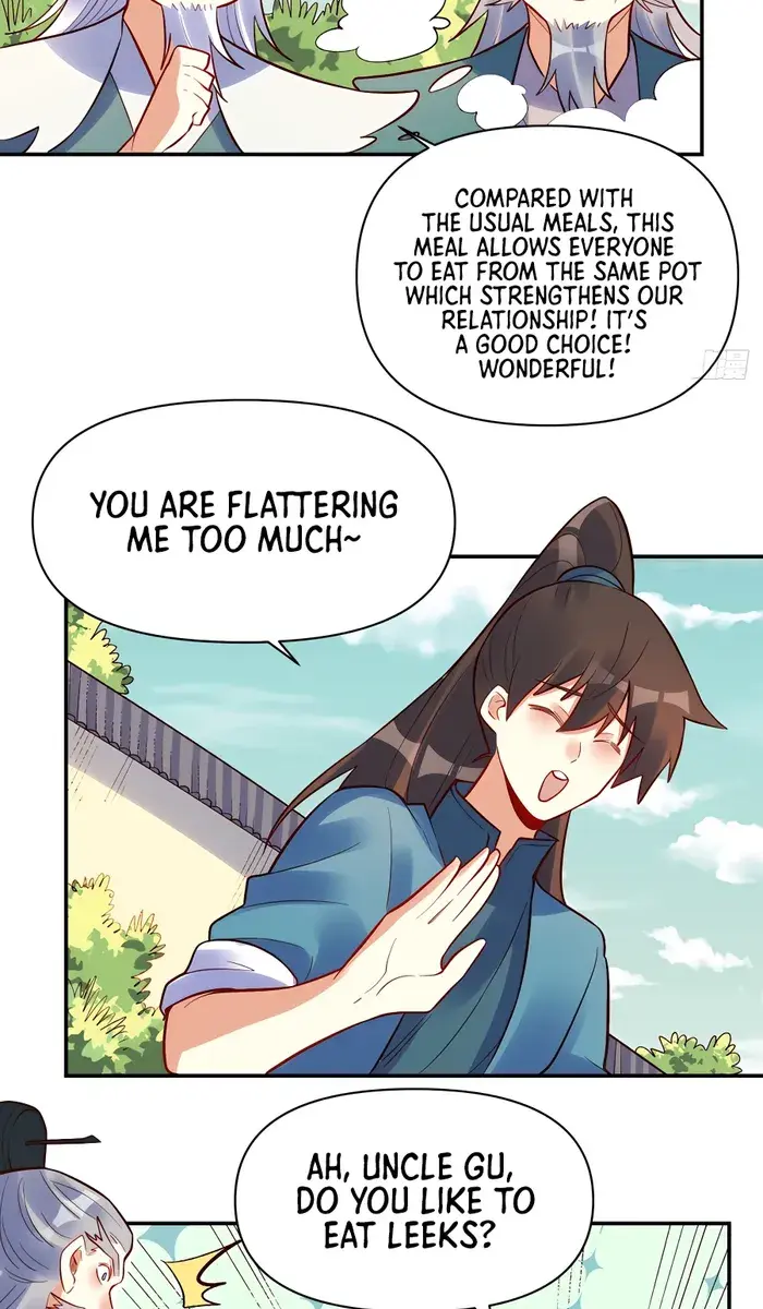 I'm Actually a Cultivation Bigshot Chapter 274 Page 44