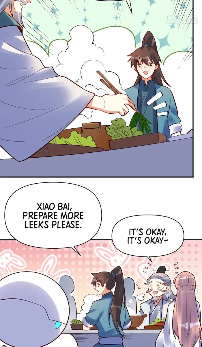 I'm Actually a Cultivation Bigshot Chapter 274 Page 45