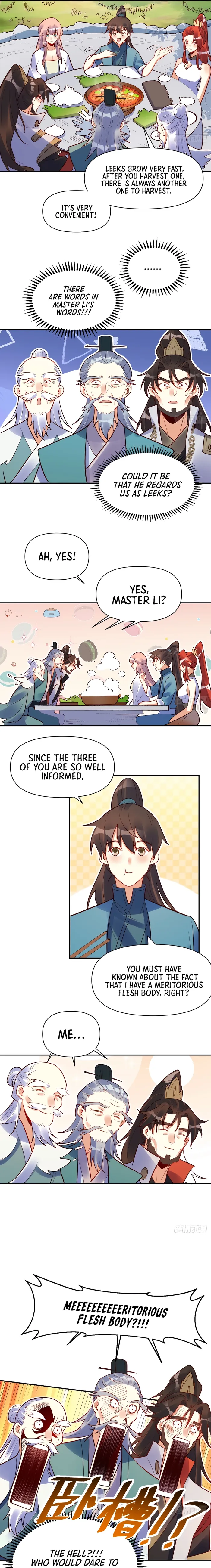I'm Actually a Cultivation Bigshot Chapter 274 Page 47