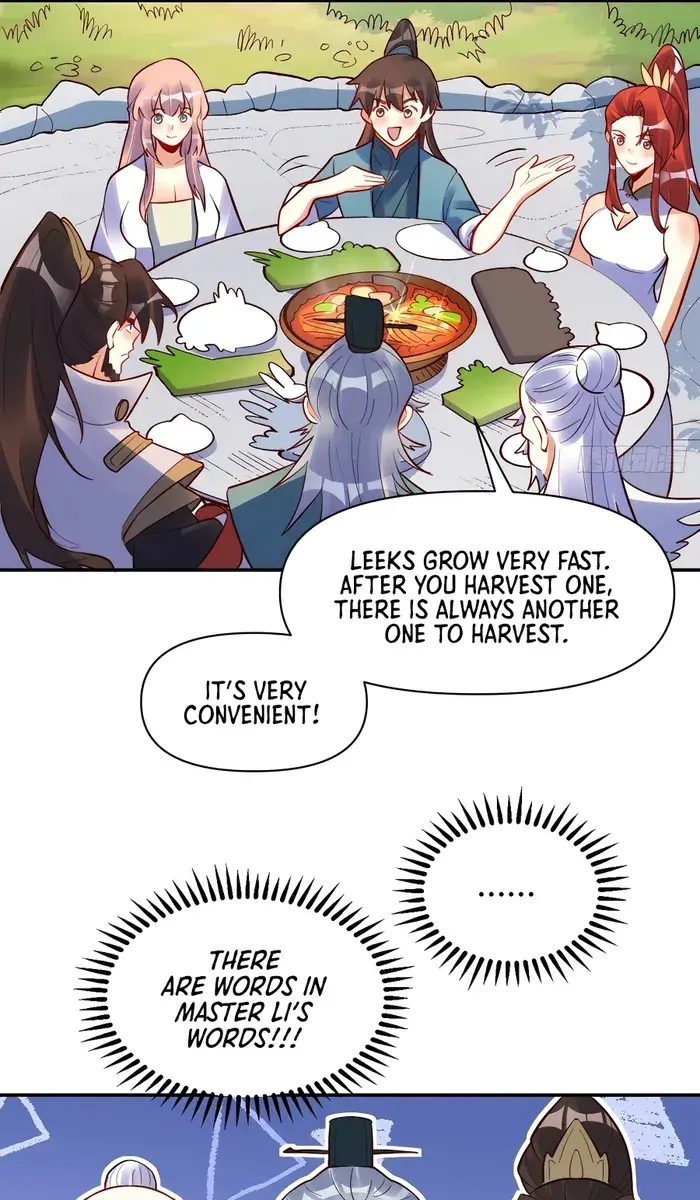 I'm Actually a Cultivation Bigshot Chapter 274 Page 48