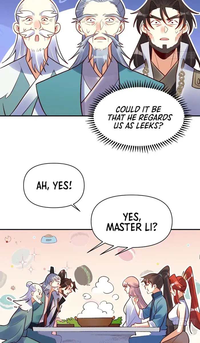 I'm Actually a Cultivation Bigshot Chapter 274 Page 49