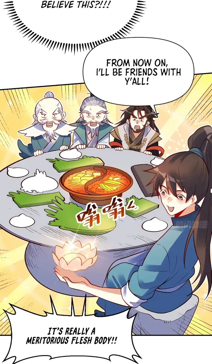 I'm Actually a Cultivation Bigshot Chapter 274 Page 54