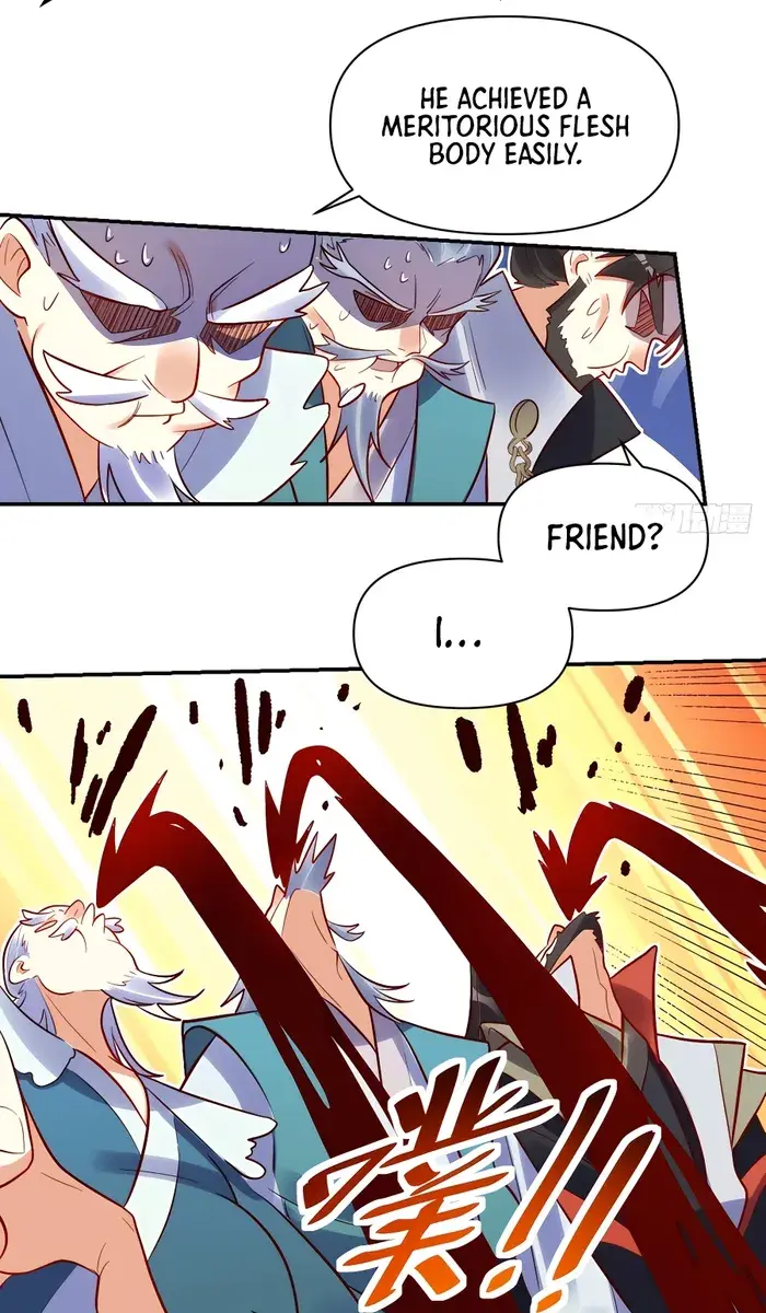 I'm Actually a Cultivation Bigshot Chapter 274 Page 55