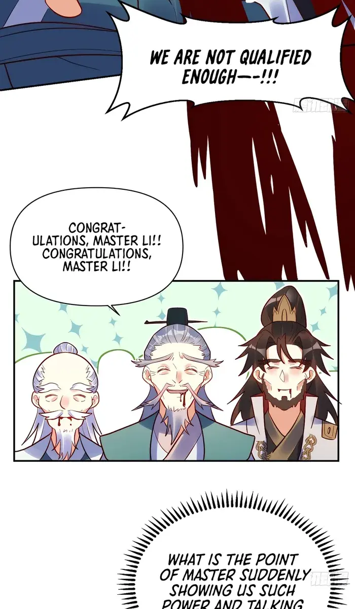 I'm Actually a Cultivation Bigshot Chapter 274 Page 56