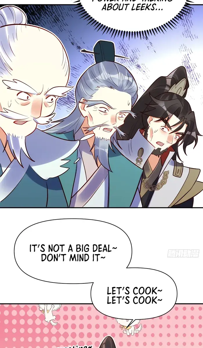 I'm Actually a Cultivation Bigshot Chapter 274 Page 57