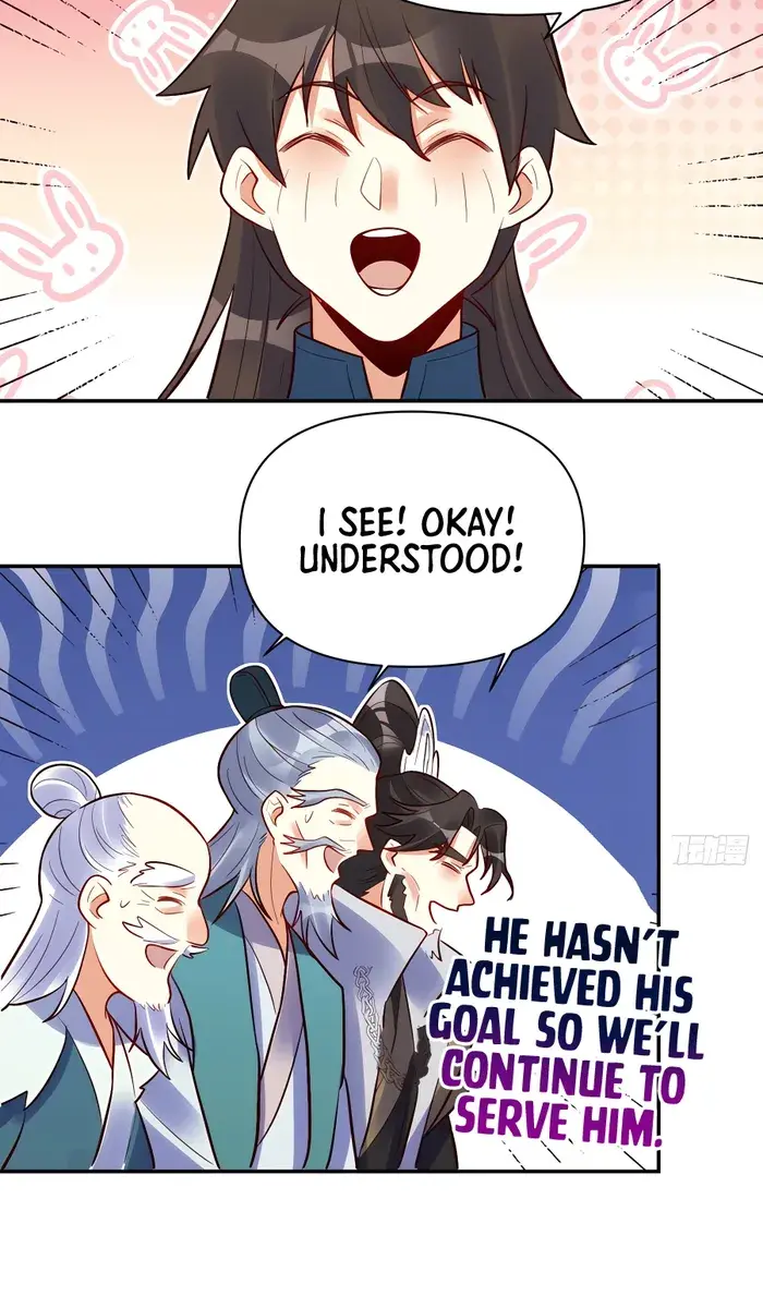 I'm Actually a Cultivation Bigshot Chapter 274 Page 61