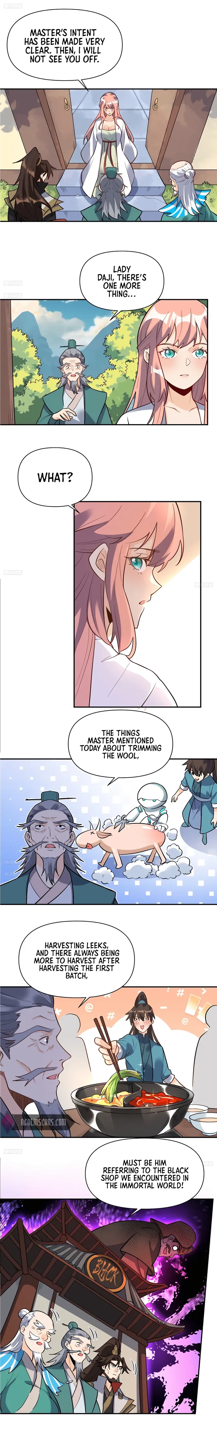 I'm Actually a Cultivation Bigshot Chapter 275 Page 2
