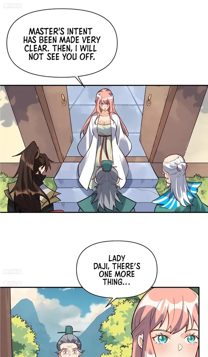 I'm Actually a Cultivation Bigshot Chapter 275 Page 3