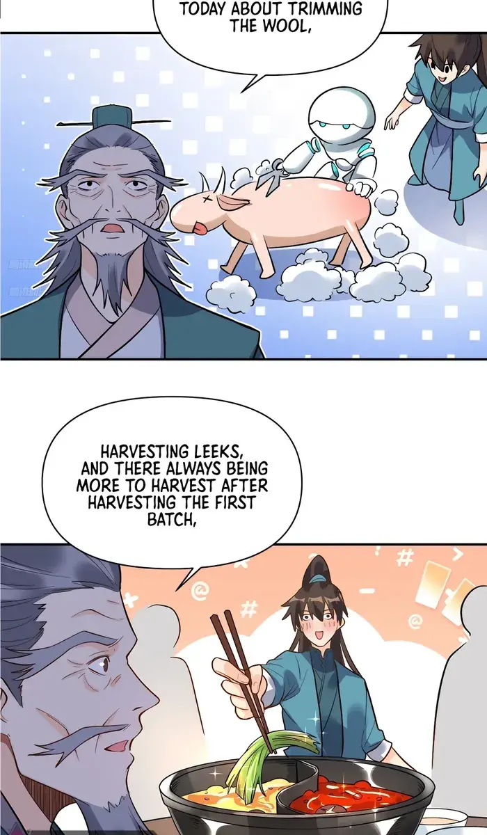 I'm Actually a Cultivation Bigshot Chapter 275 Page 5