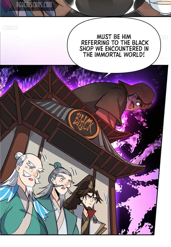I'm Actually a Cultivation Bigshot Chapter 275 Page 6